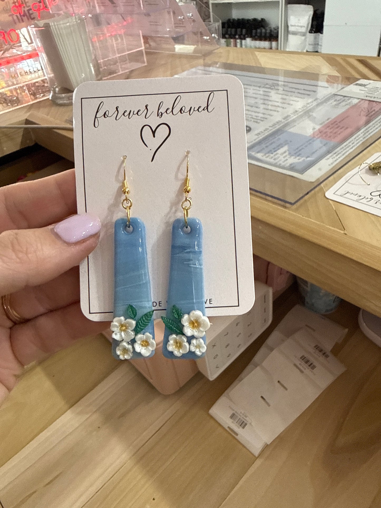 Forever Beloved Jewelry Decorated