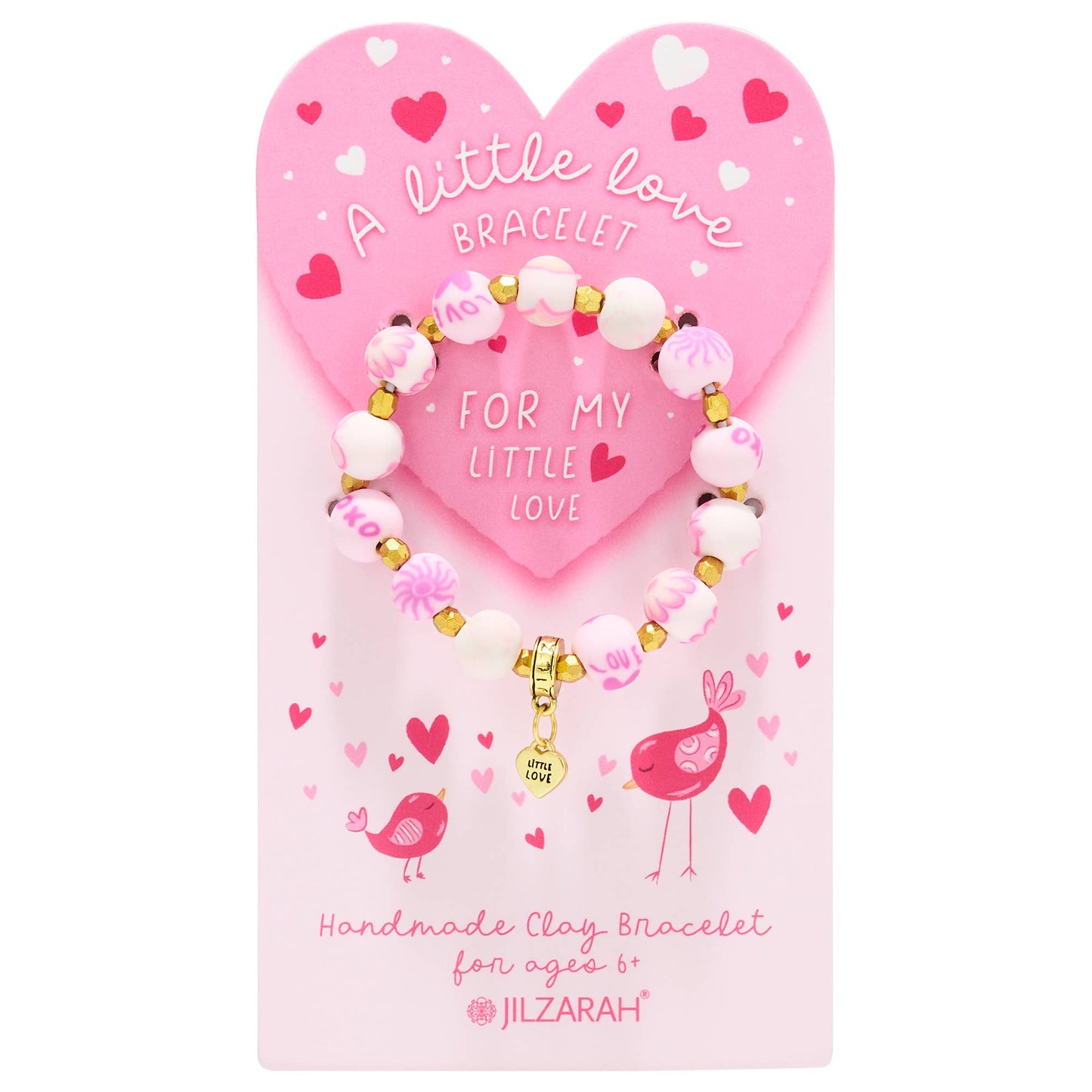 For My Little Love Youth Bracelet ages 6+