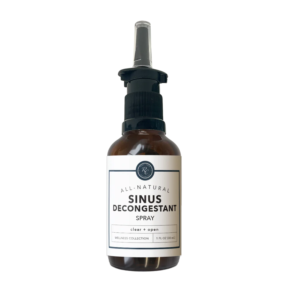 Rowe Casa Sinus Decongestant Nose Spray