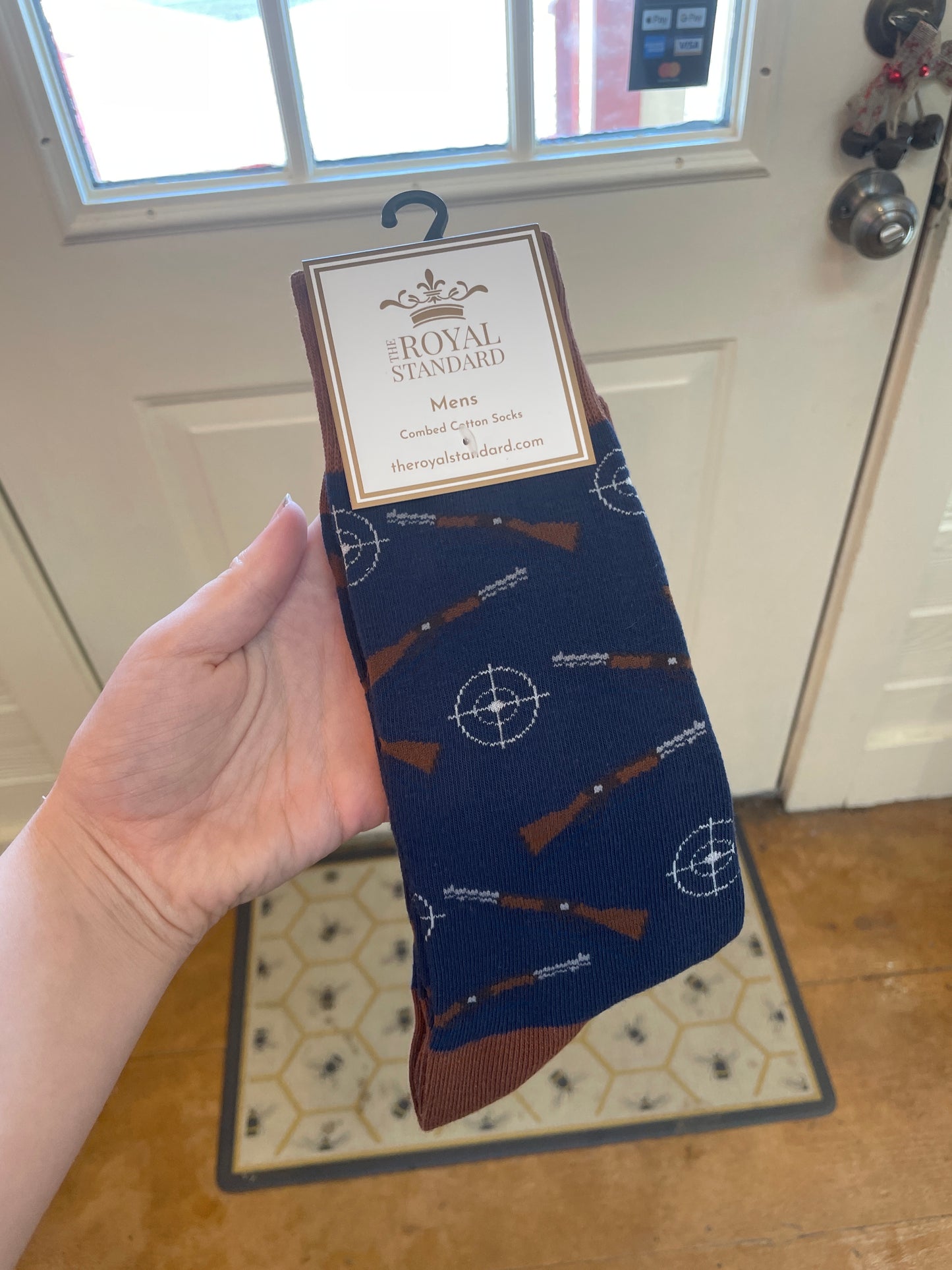 Hunting socks