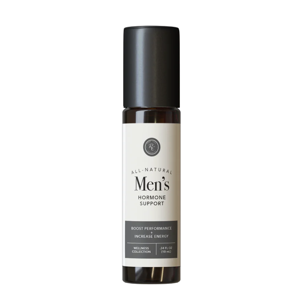 Rowe Casa Men's Hormone Support