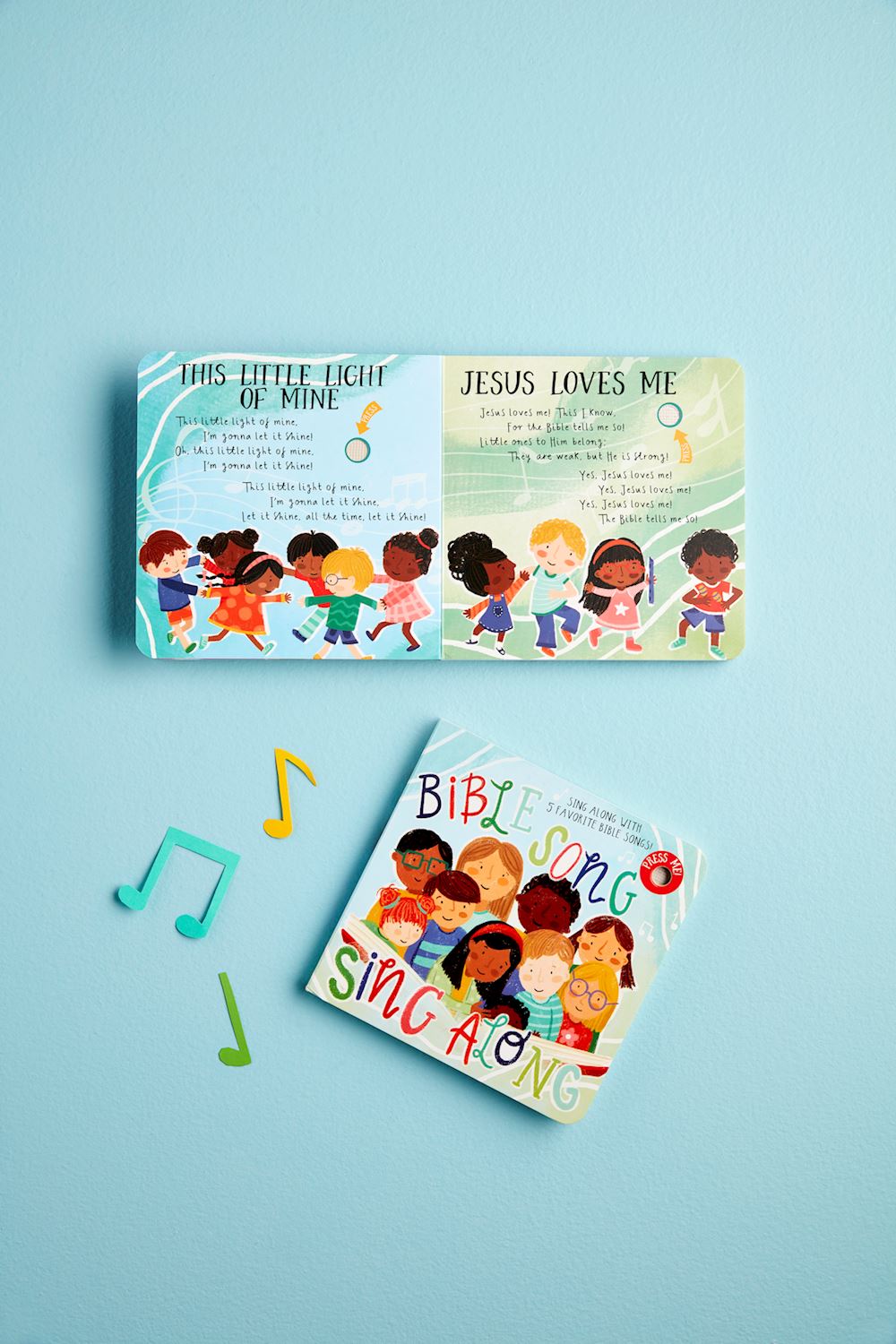 Bible Song Along