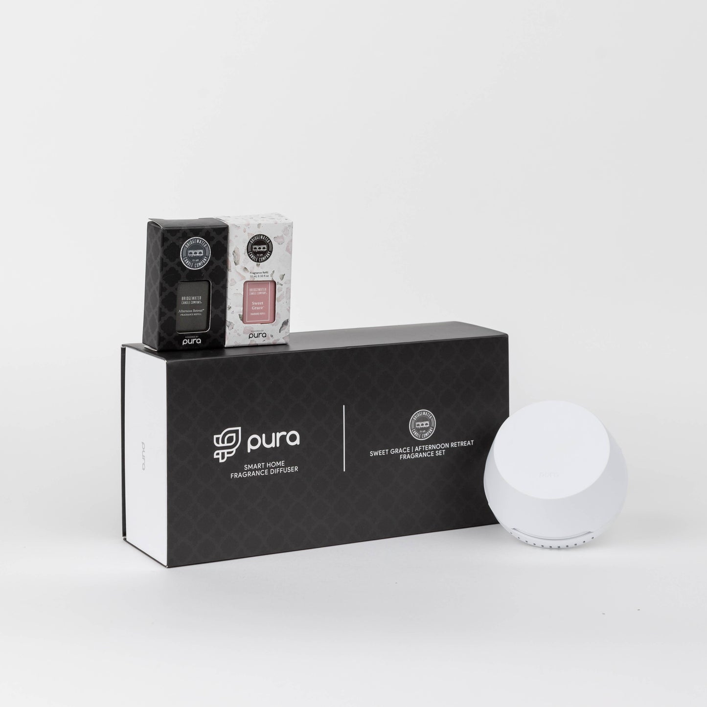 Sweet Grace & Afternoon Retreat PURA Smart Diffuser