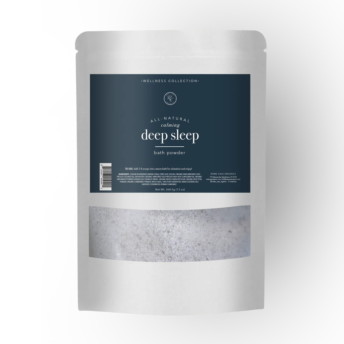 Rowe Casa Bath Powder Deep sleep