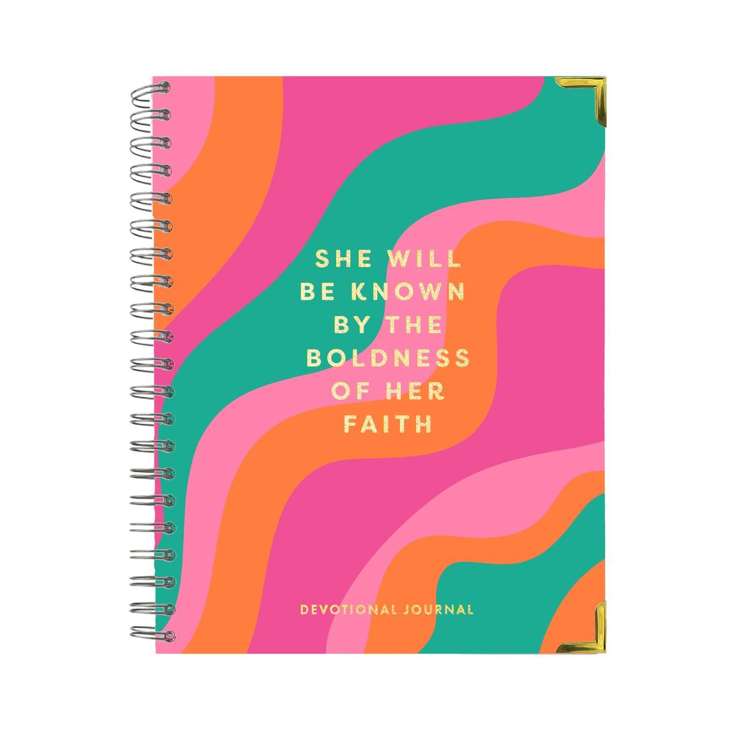 Mary Square Devotional Journals