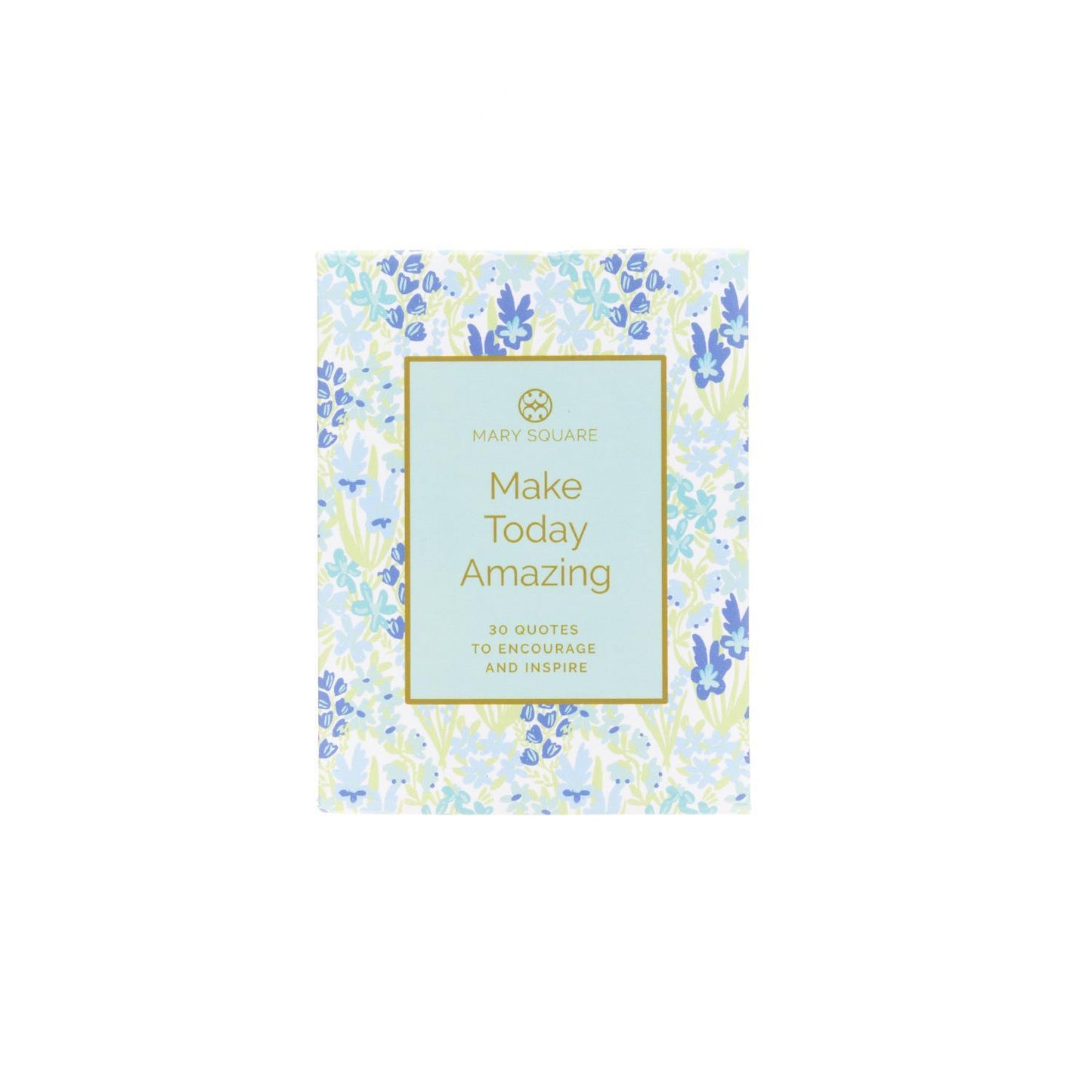 Mary Square Card Deck
