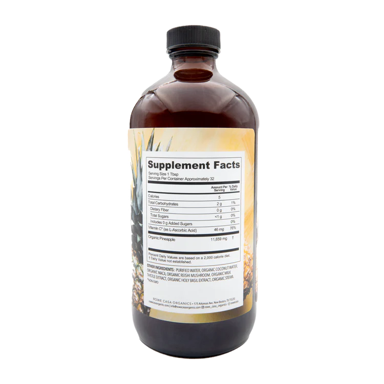 Rowe Casa Adrenal Support