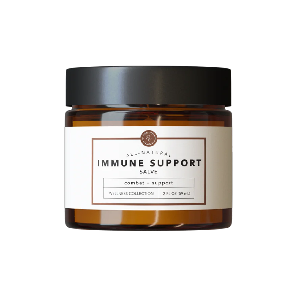 Rowe casa immune support salve