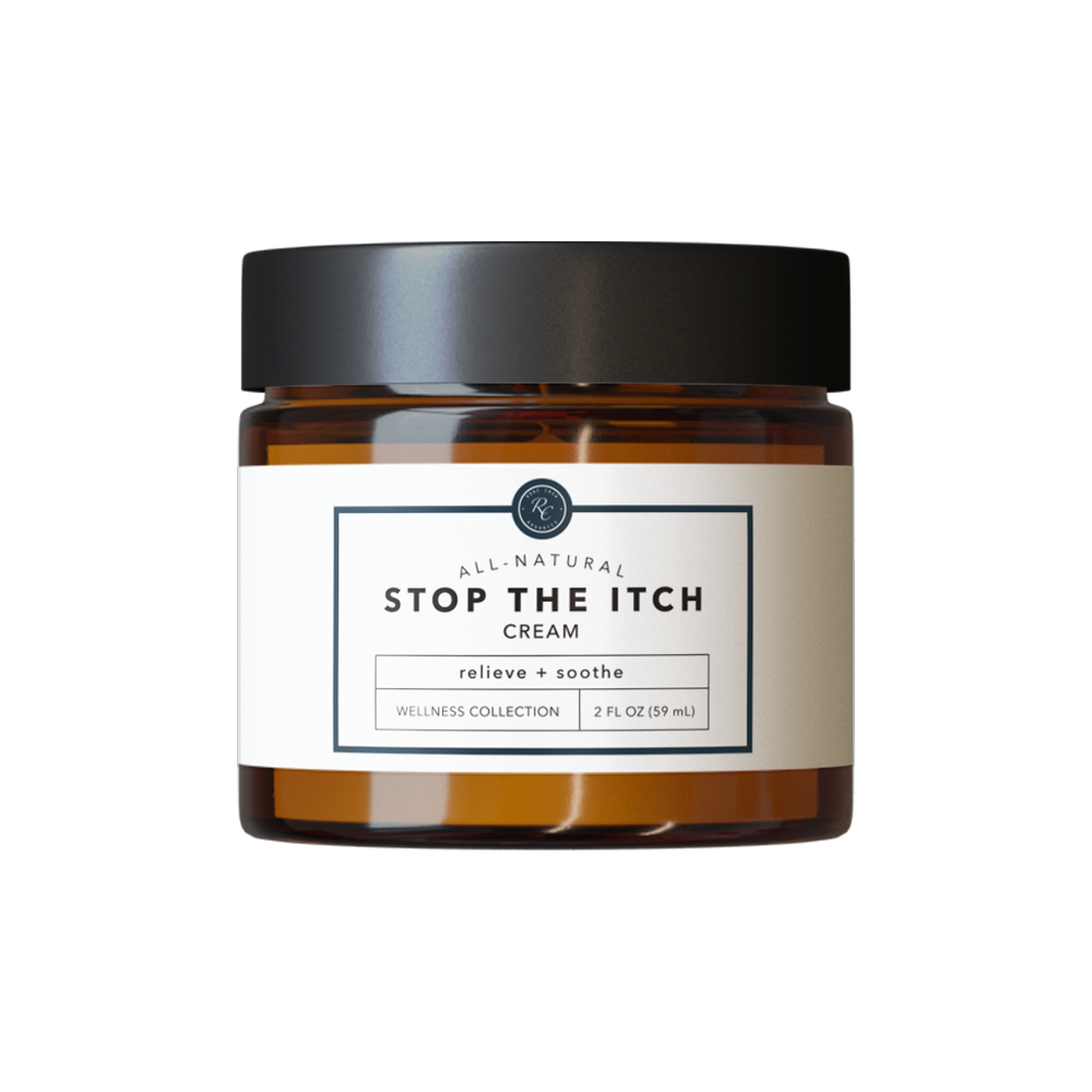 Stop the Itch - Rowe Casa