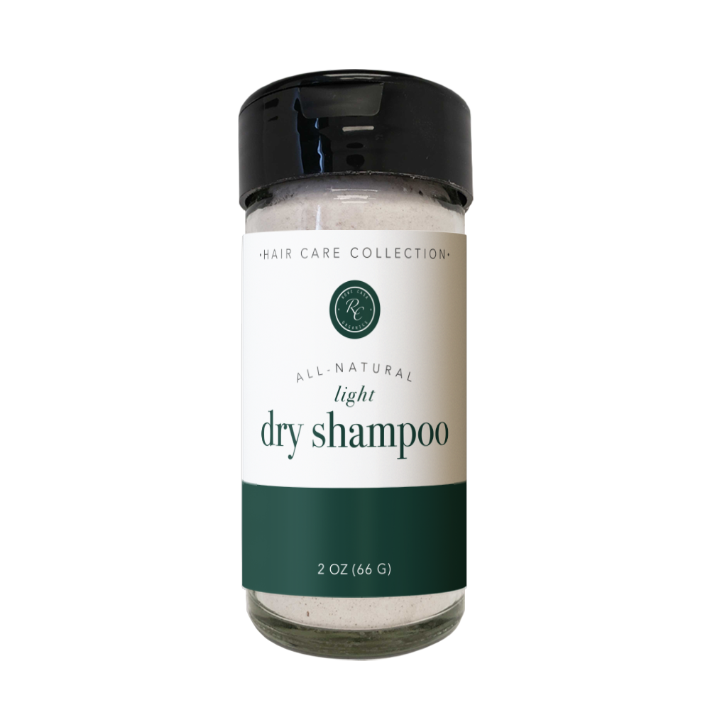 Dry Shampoo: Medium