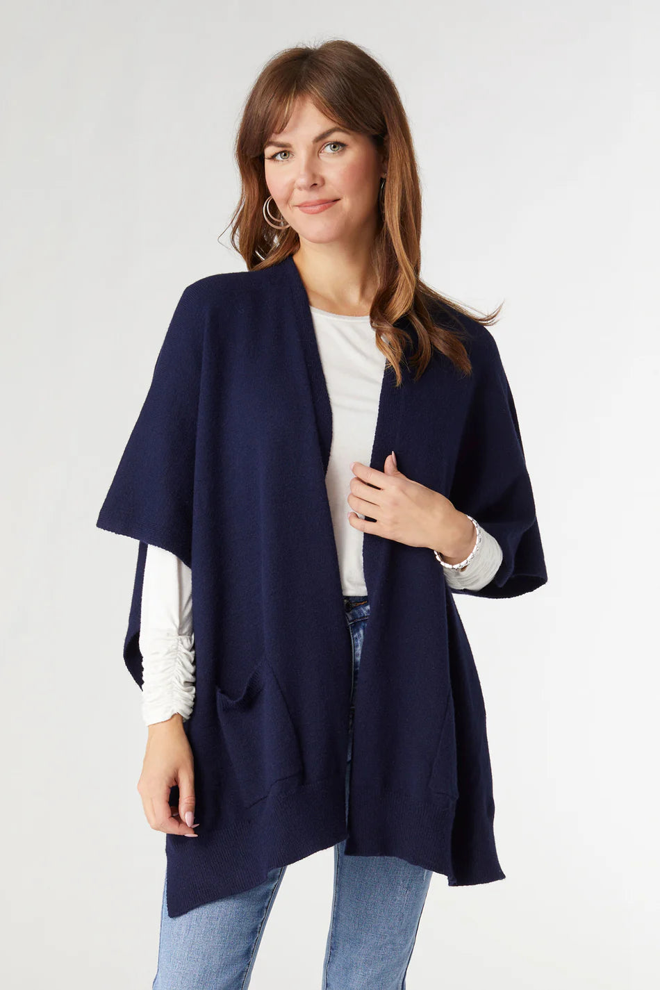 Alani Lightweight Cardigan with Pockets