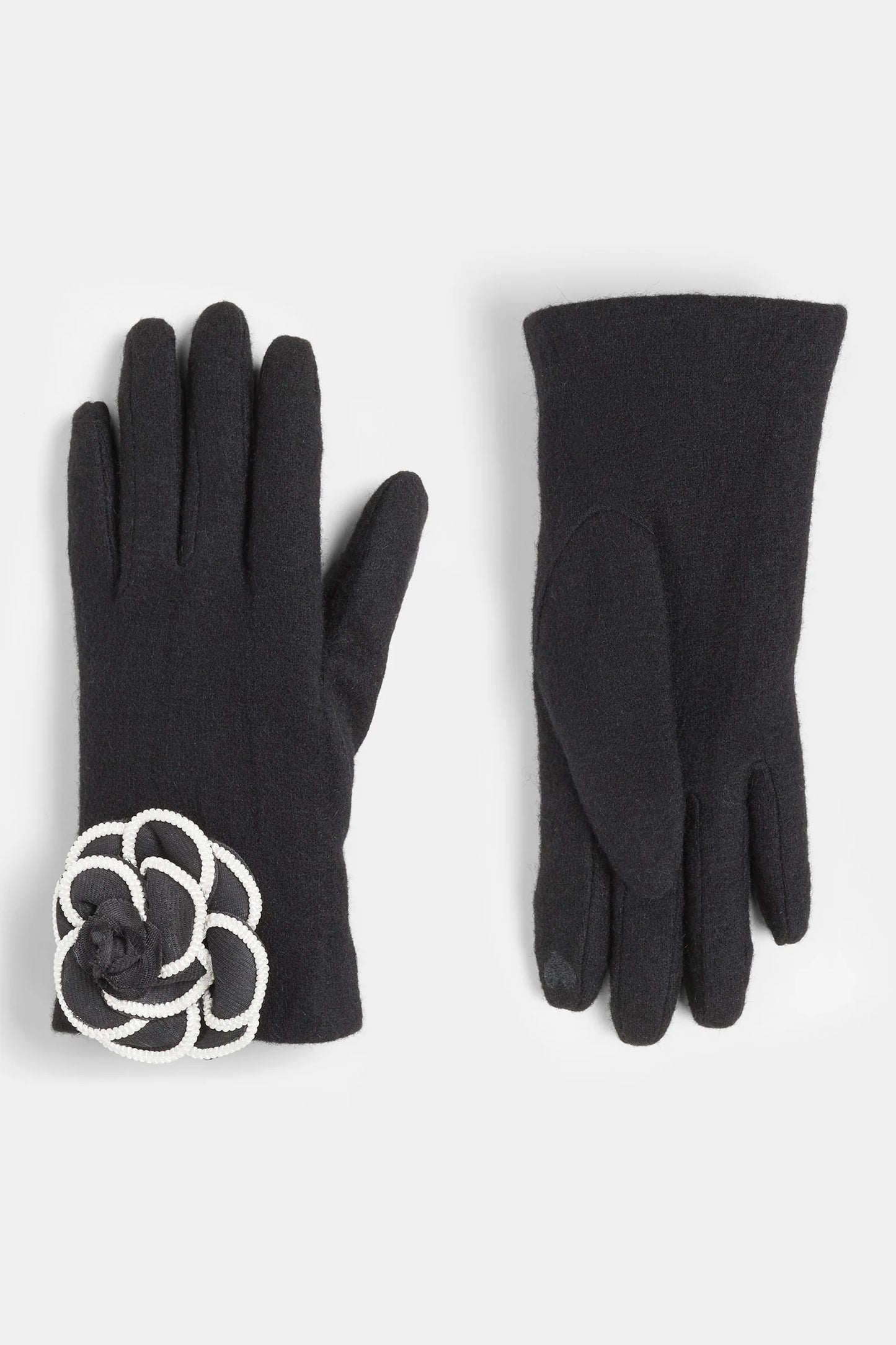 Decorative Touchscreen Gloves
