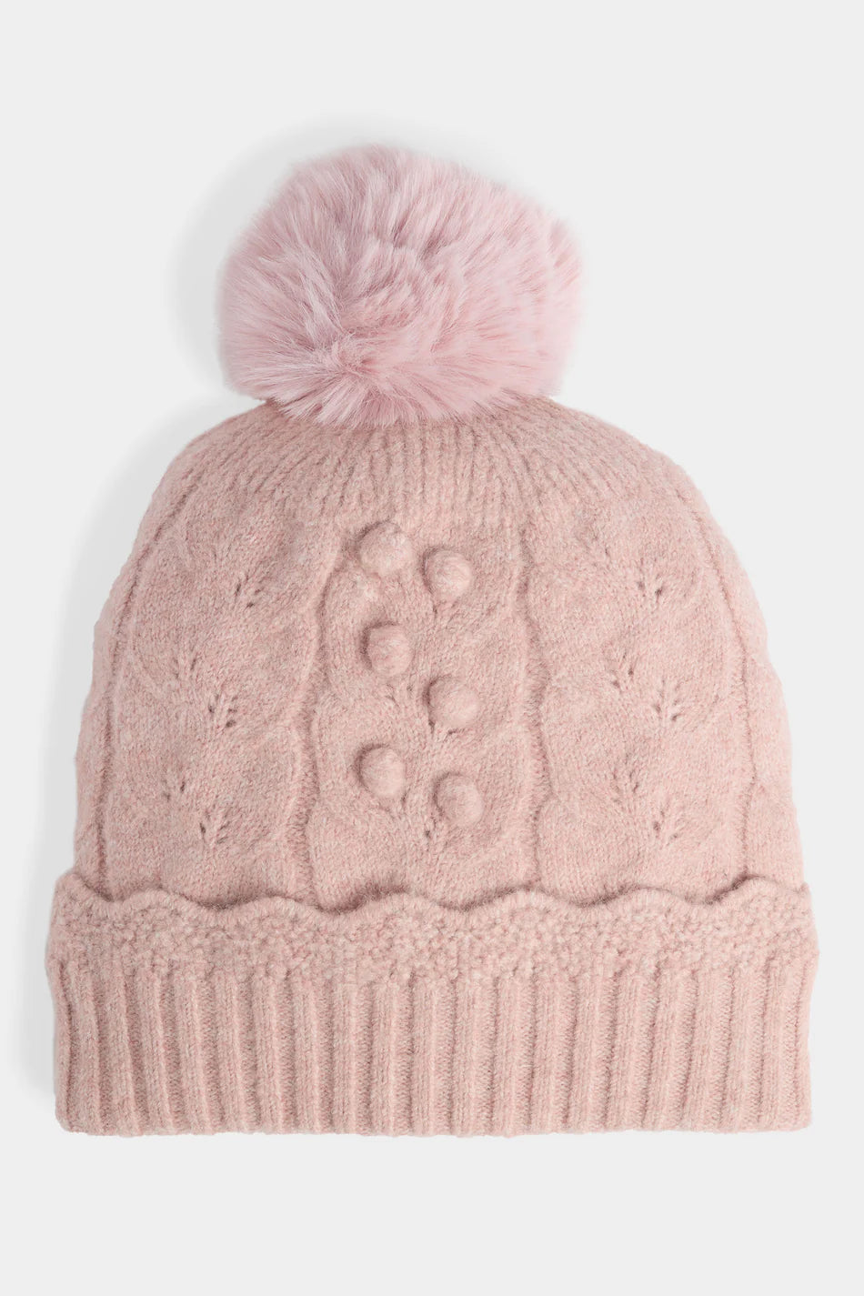 Sweet Scallop Knit Assortment