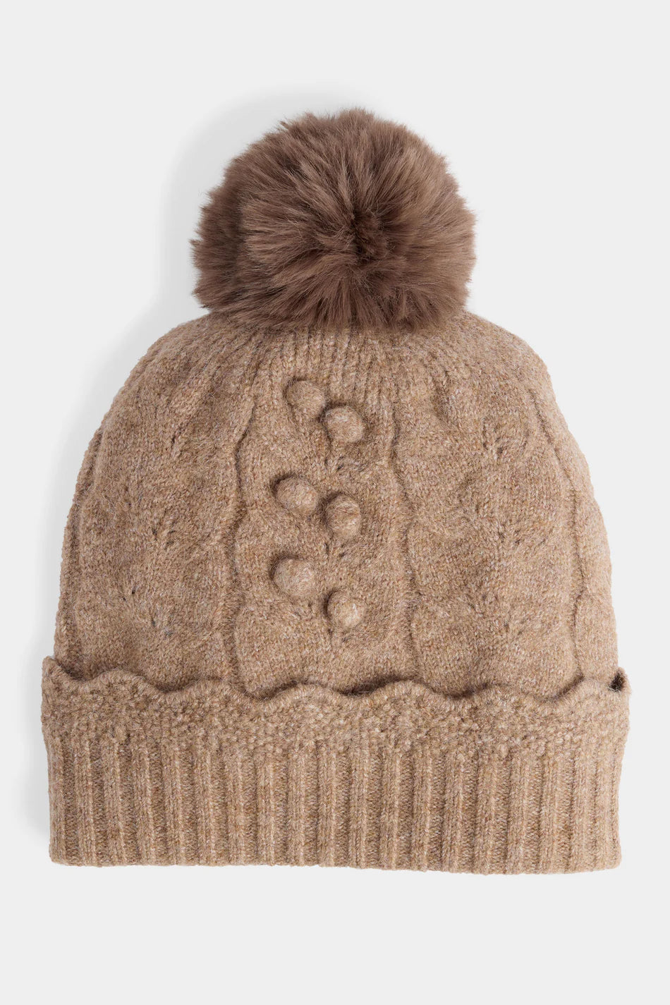 Sweet Scallop Knit Assortment