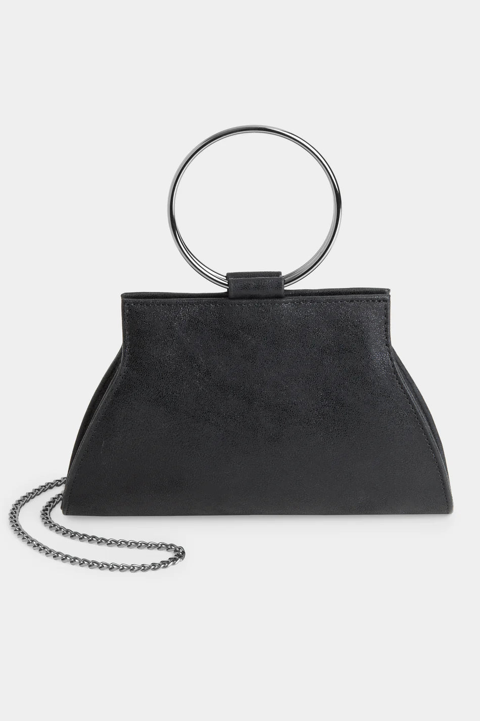 Lucy Shimmer Wristlet