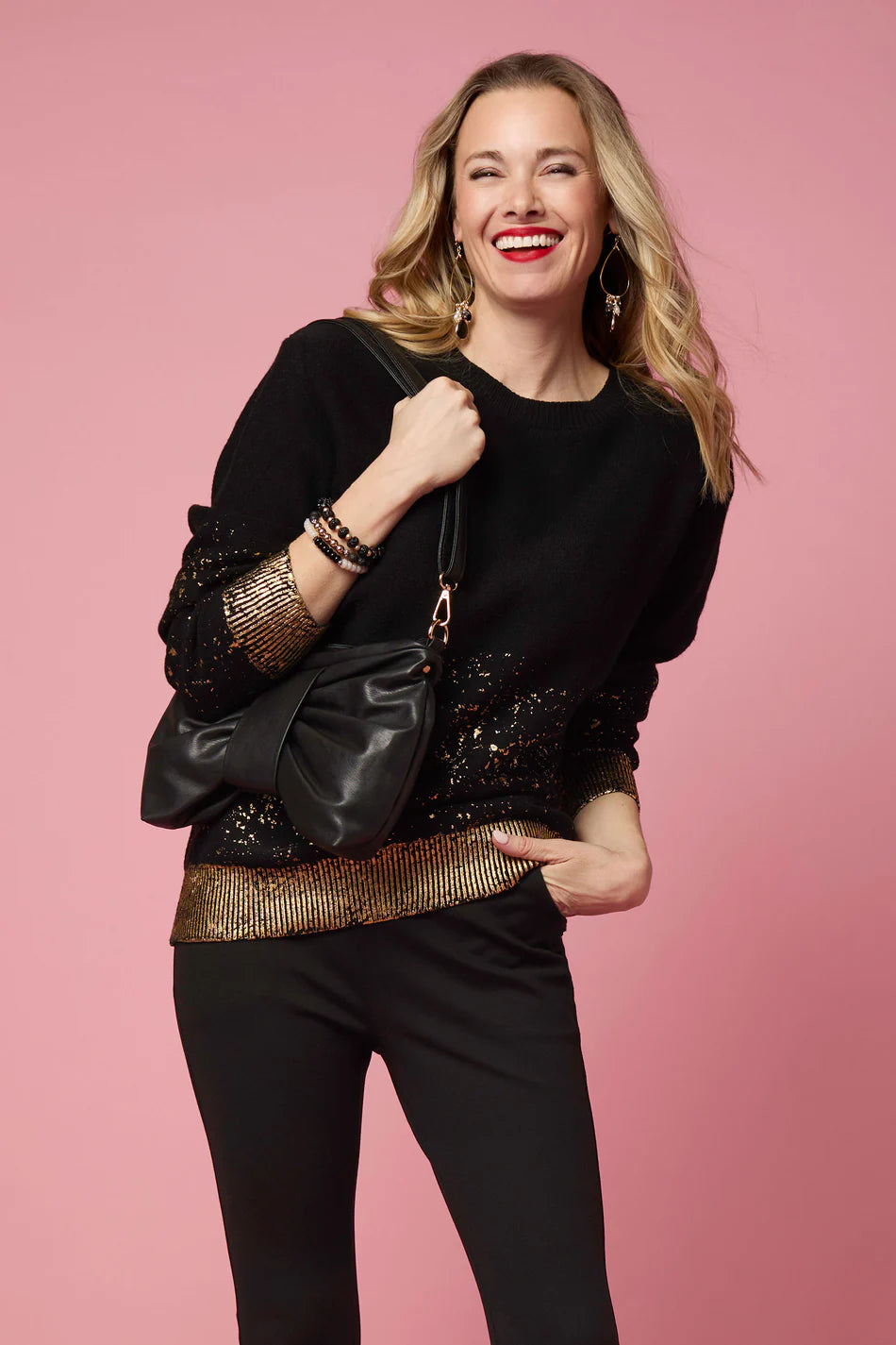 Carissa Bow Crossbody