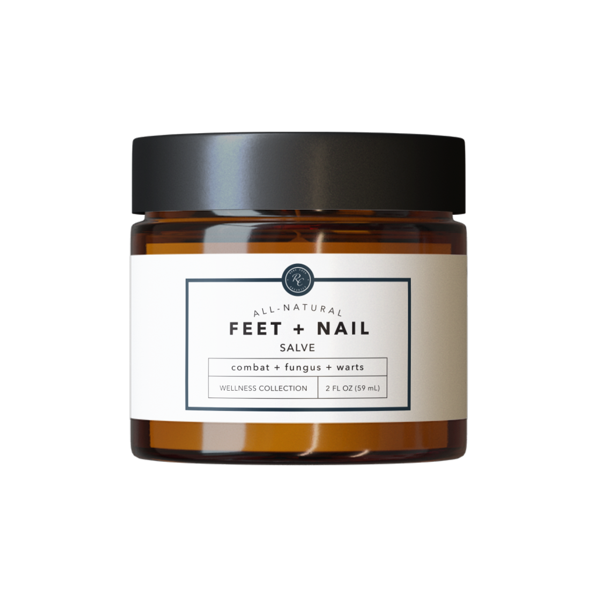 Rowe Casa FEET + NAIL SALVE | 2 OZ