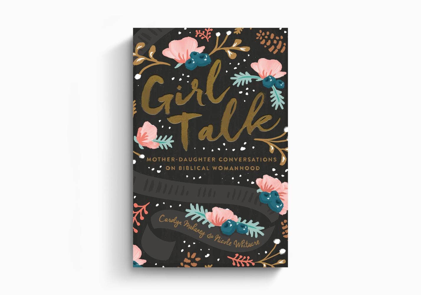 Girl Talk (Redesign)