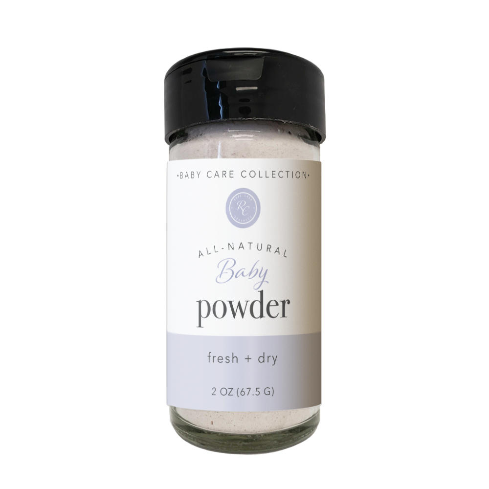 Rowe Casa BABY POWDER | 2 oz