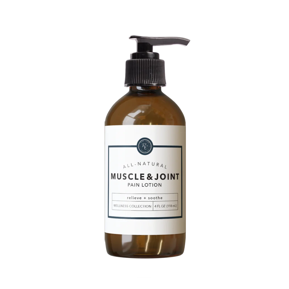 Rowe Casa Muscle and Joint Pain Lotion