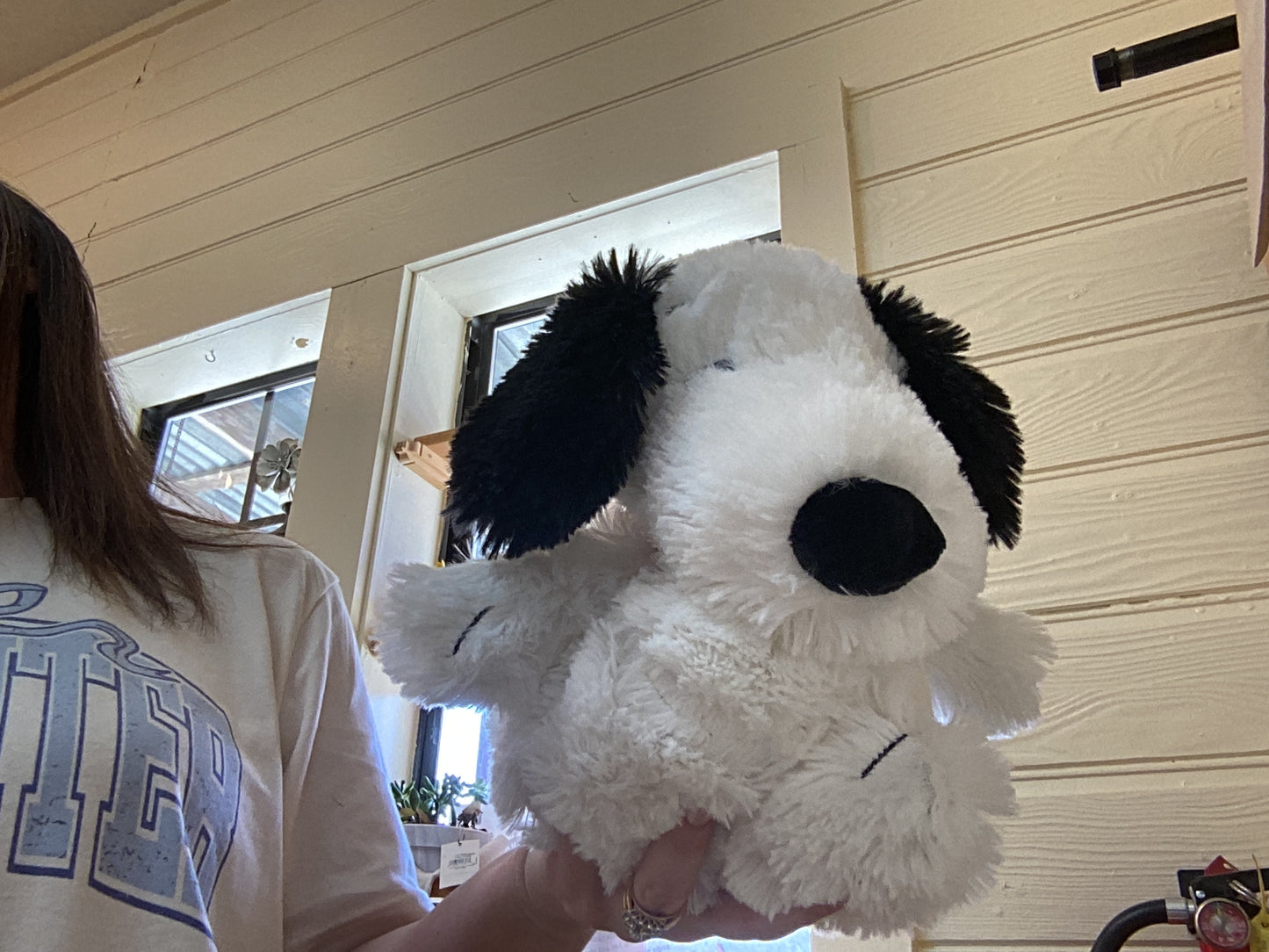 Snoopy Warmie