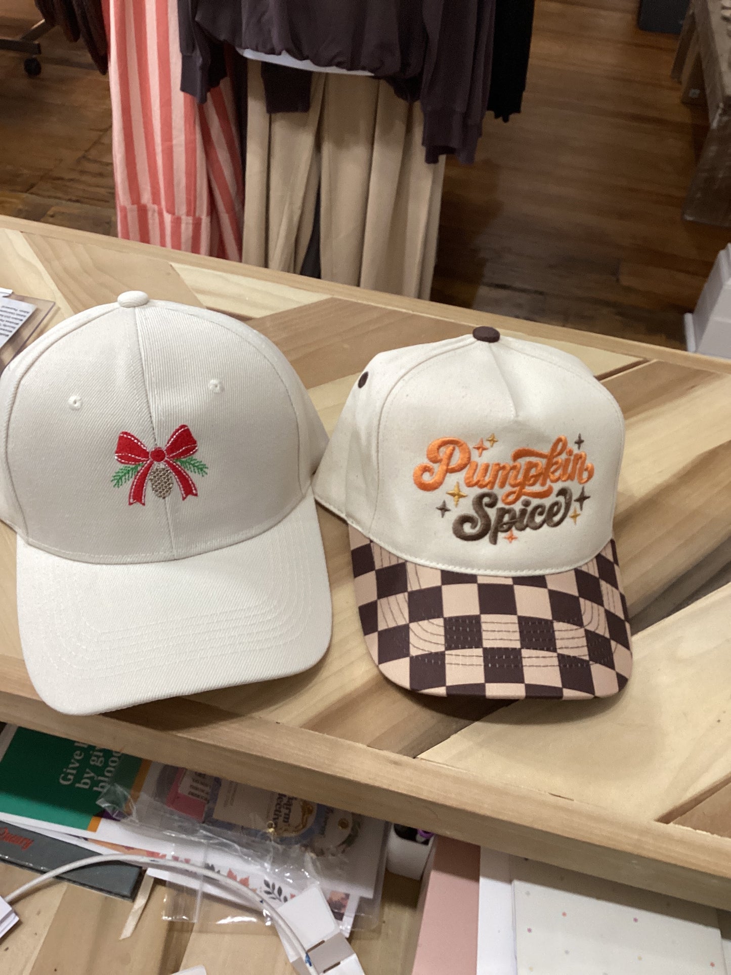 Custom Hats