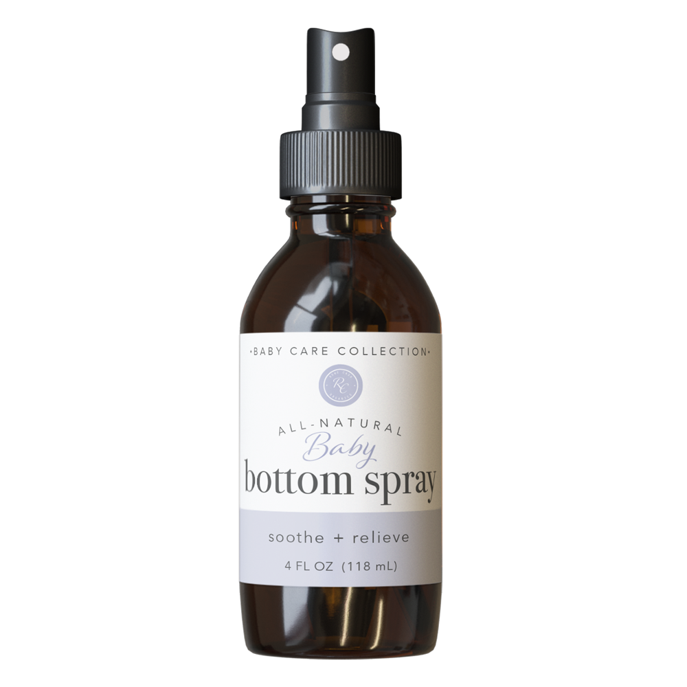 Rowe Casa BABY BOTTOM SPRAY | 4 oz