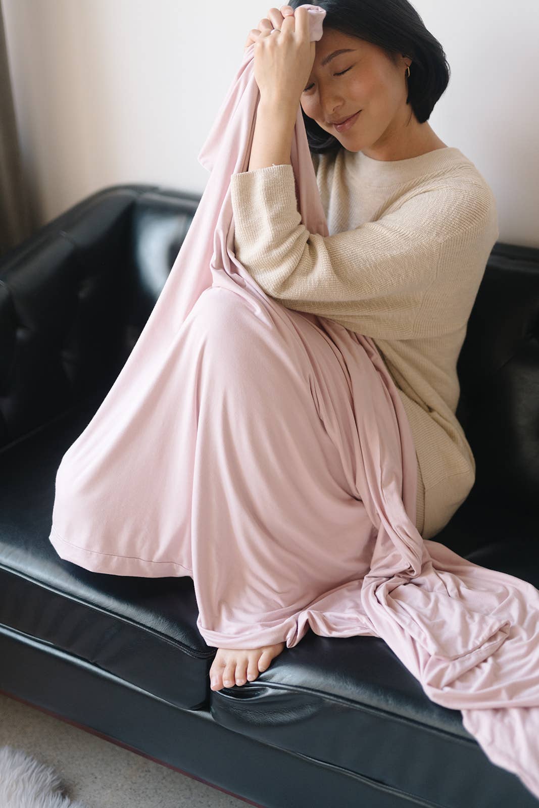 Blush: Small (45x45)