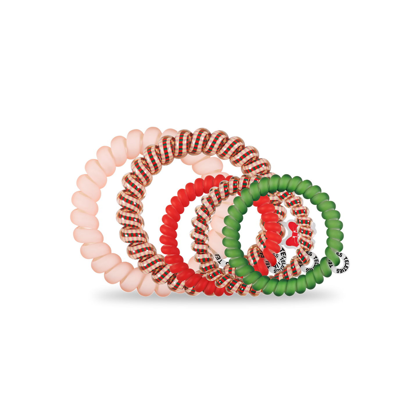 Spiral Hair Coils | Mix Pack | Better in Bows | Hair Ties