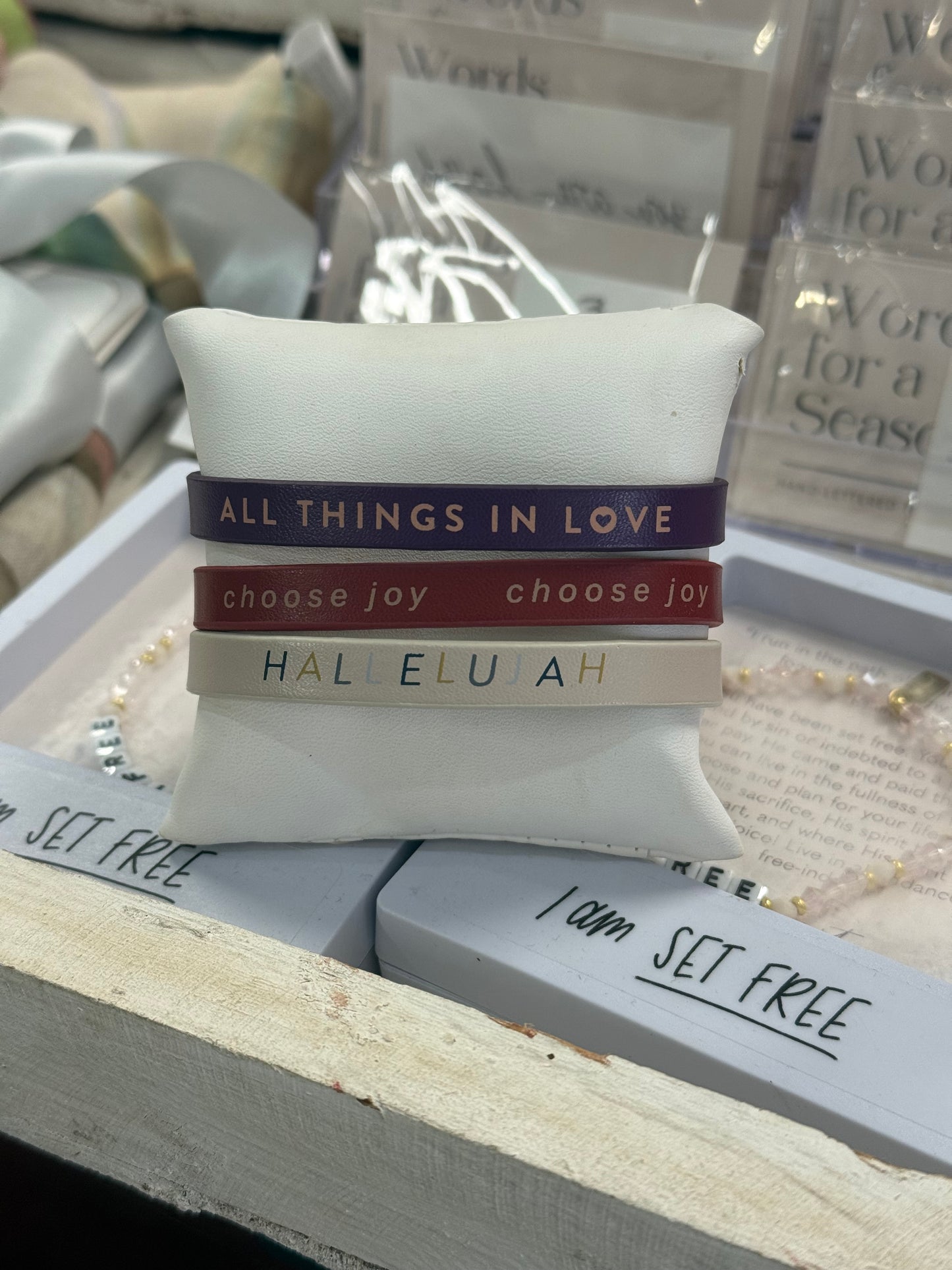 Kingdom Jewelry Snap Bracelets