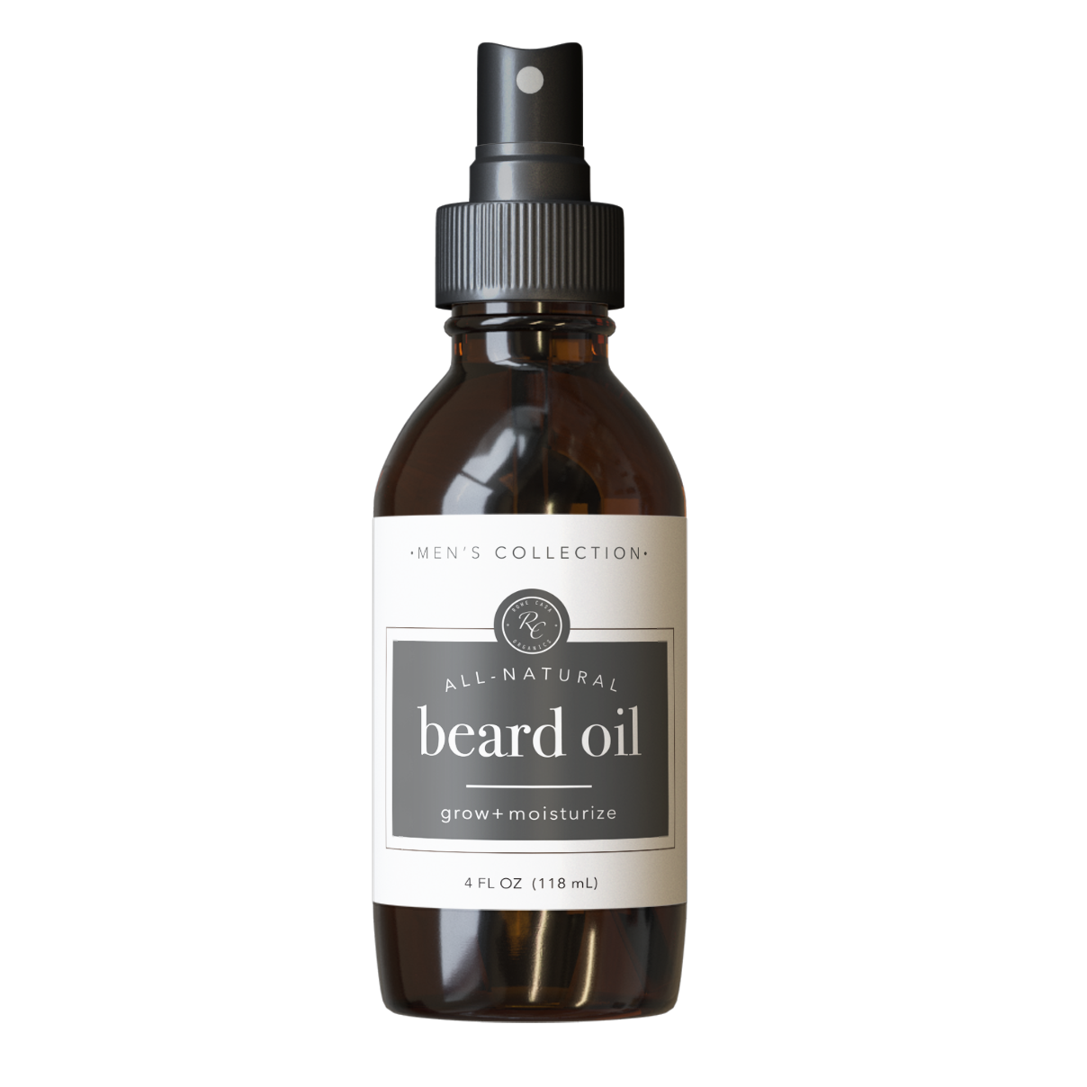 Rowe Casa BEARD OIL SPRAY | 4 oz
