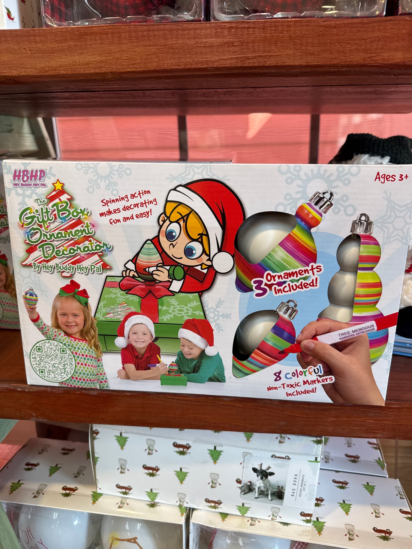 Ornament decorator