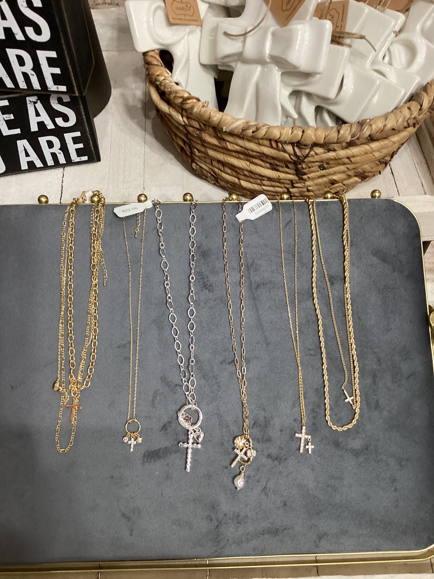 Cross Jewelry