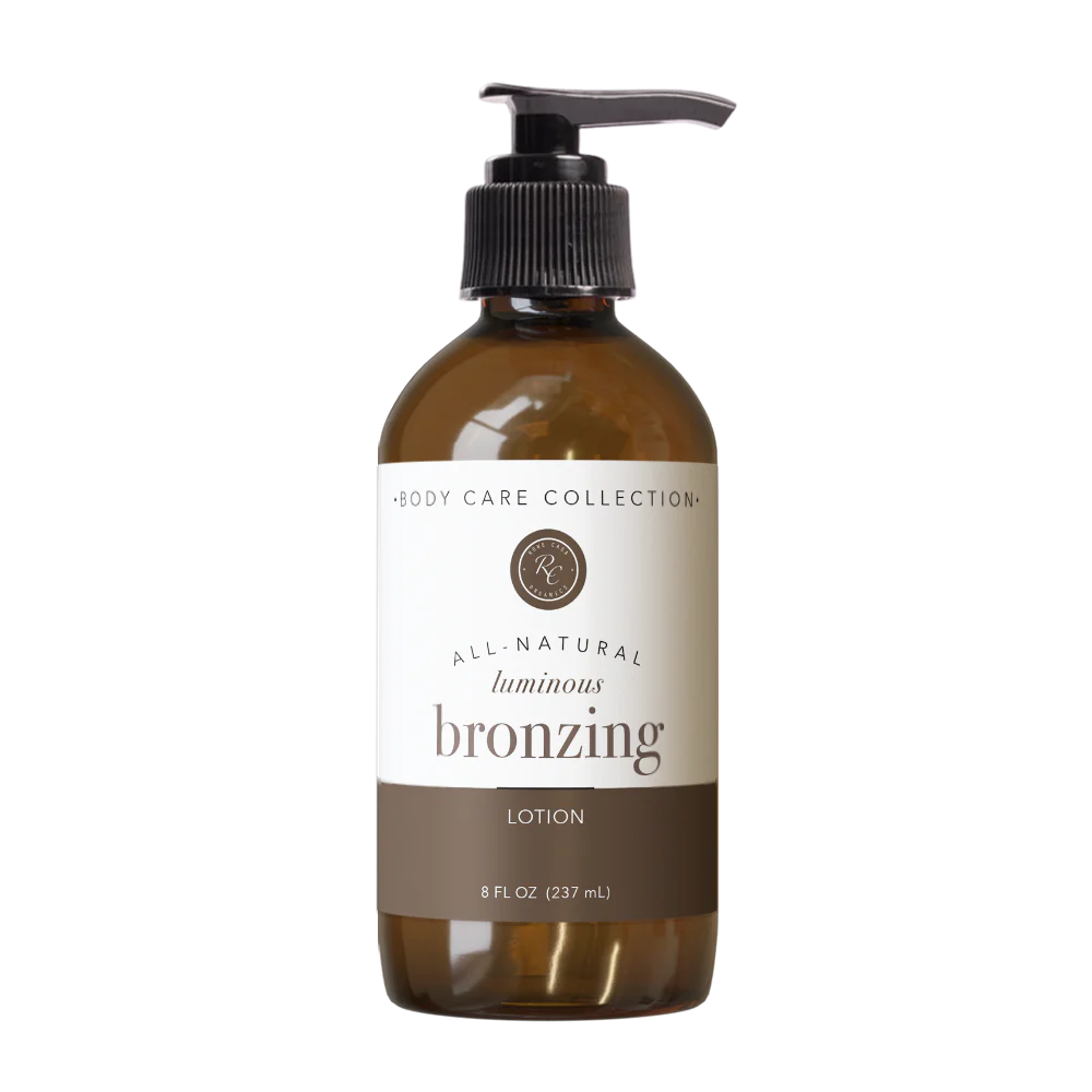 Bronzing Lotion - Rowe Casa Organics