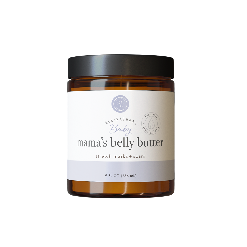 Rowe Casa MAMA'S BELLY BUTTER | 9 oz