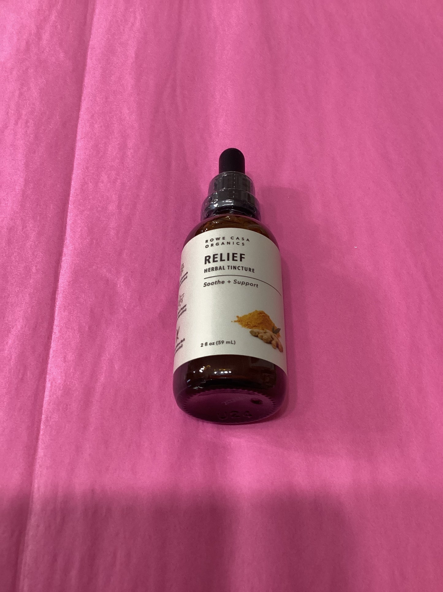 Rowe Casa Relief Herbal Tincture