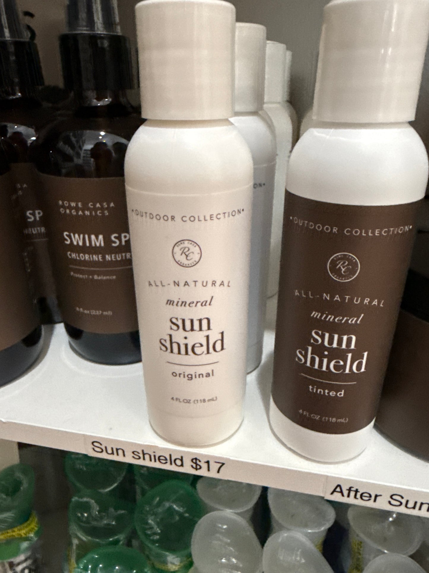 Rowe Casa SUN SHIELD | 4 OZ