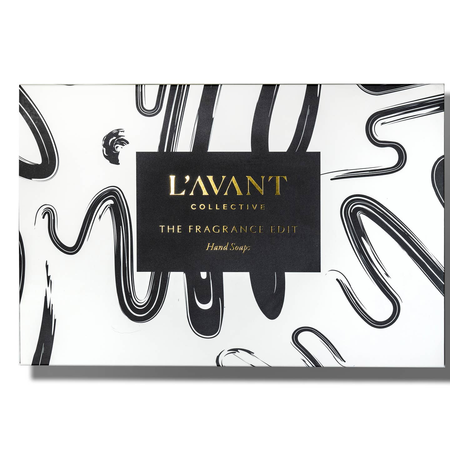 The Fragrance Edit Hand Soap Set