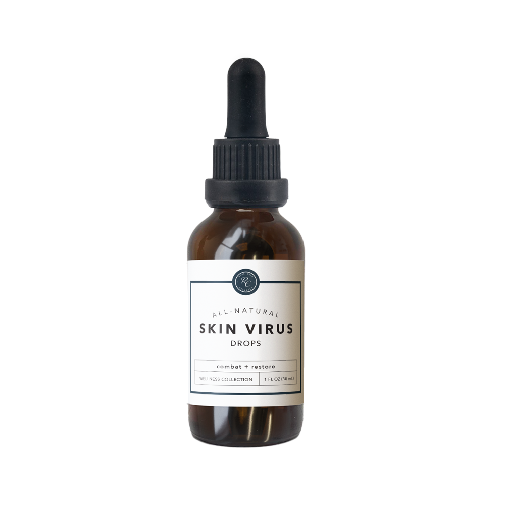 Rowe Casa SKIN VIRUS DROPS | 1 oz