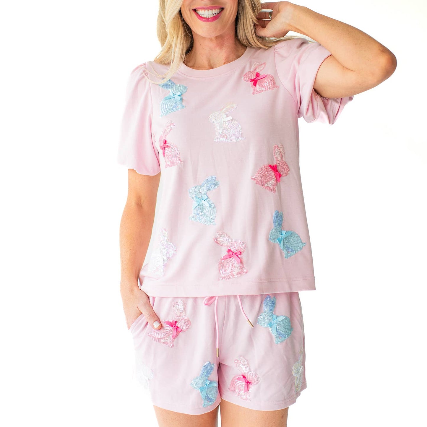Set Tina Bunnies