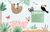 KindKids Super Awesome Sticker Activity Book : Pull-Out Papercrafts and Super Cute Stickers to Make Cards, Posters, Games & More