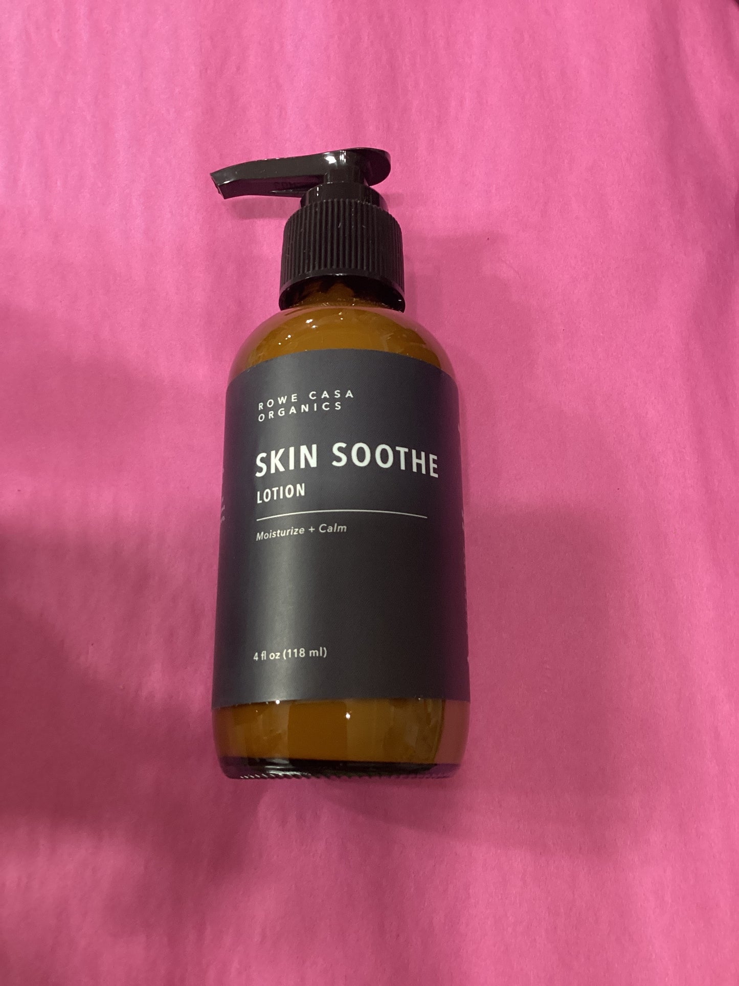 Rowe Casa Skin Soothe Lotion 4 oz