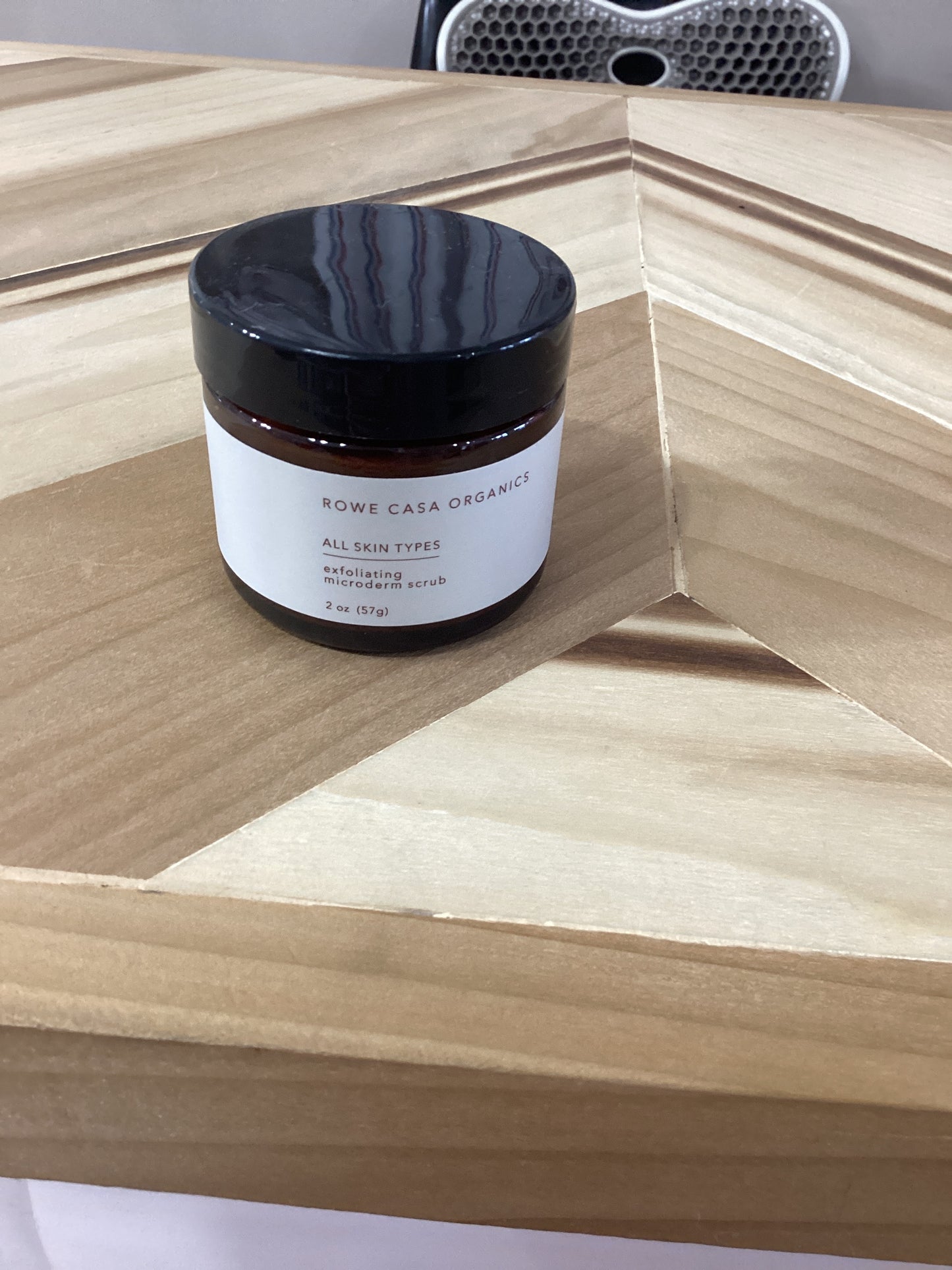 Exfoliating Microderm Scrub Rowe Casa