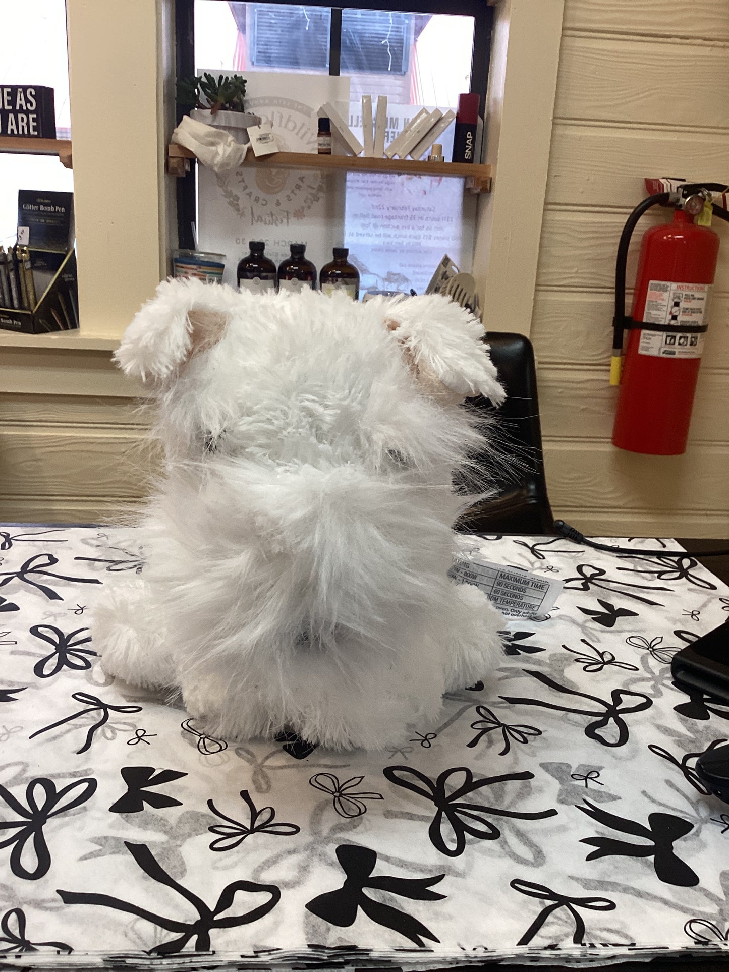 Westie Warmie