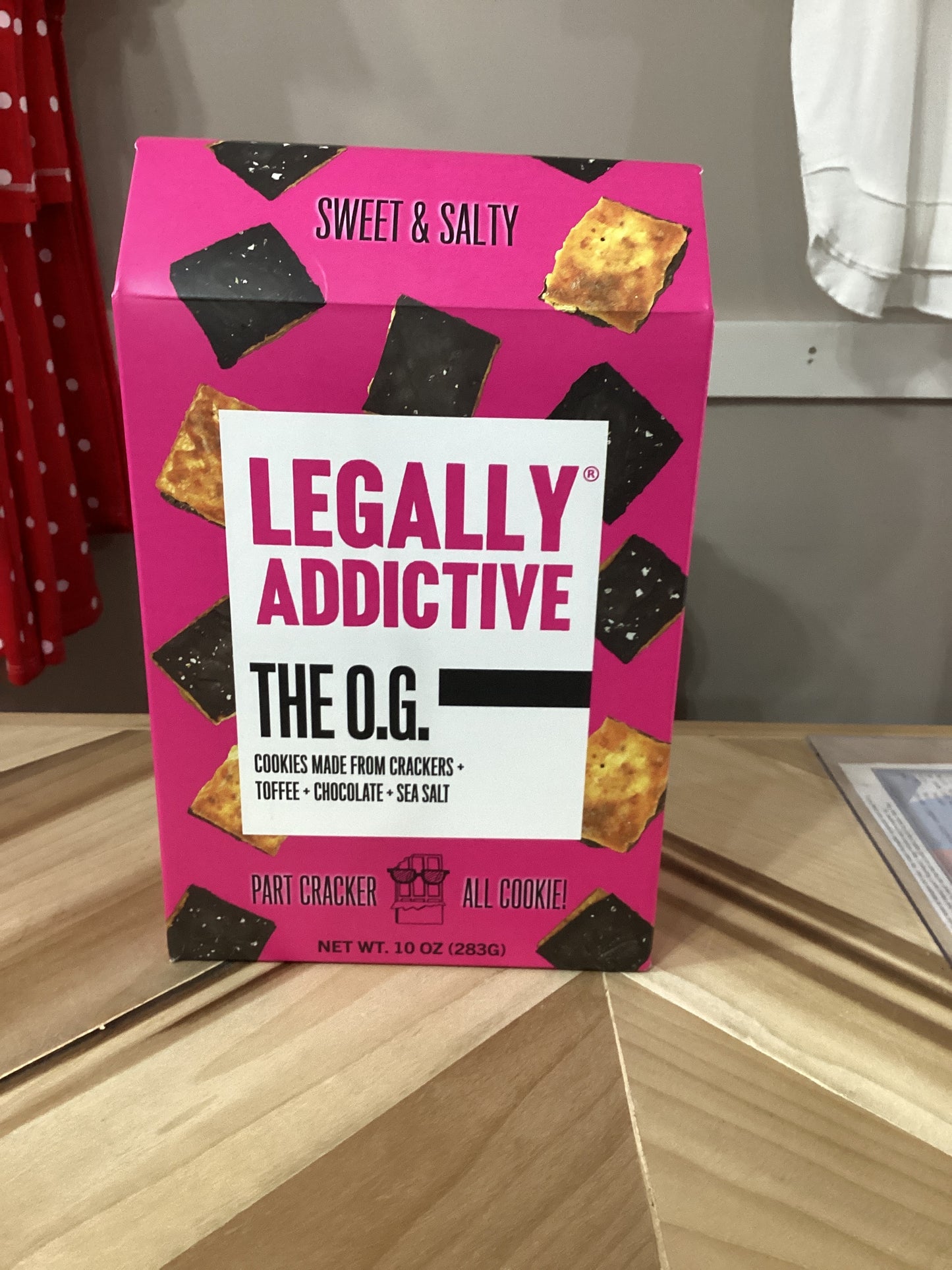 Legally Addictive The O.G gift box 10oz