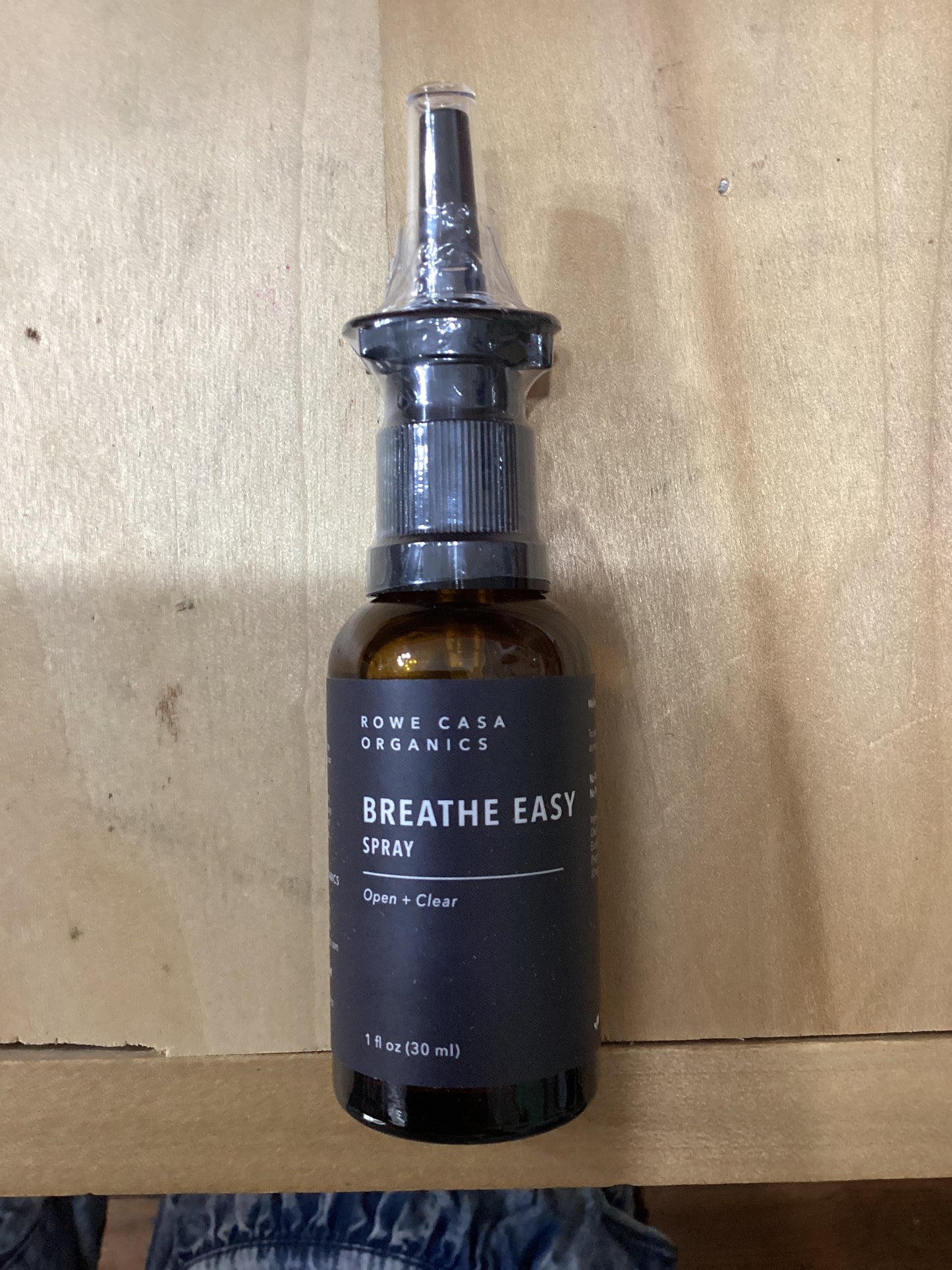 Rowe Casa Breathe Easy Nose Spray -