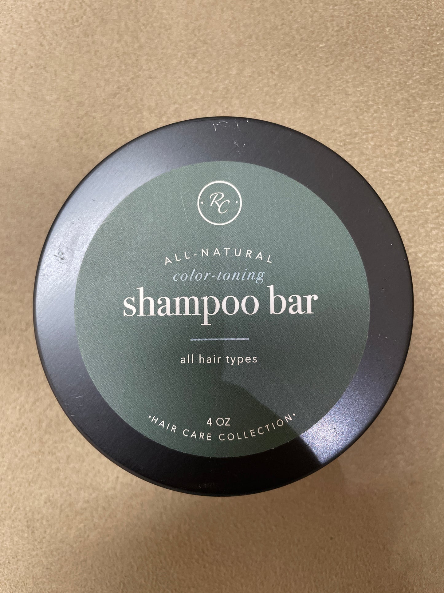 Rowe Casa Color toning shampoo
