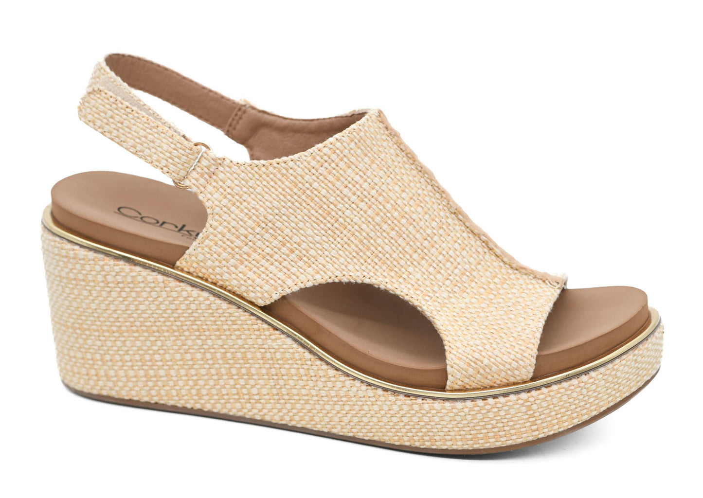 Corkys Carley Raffia All