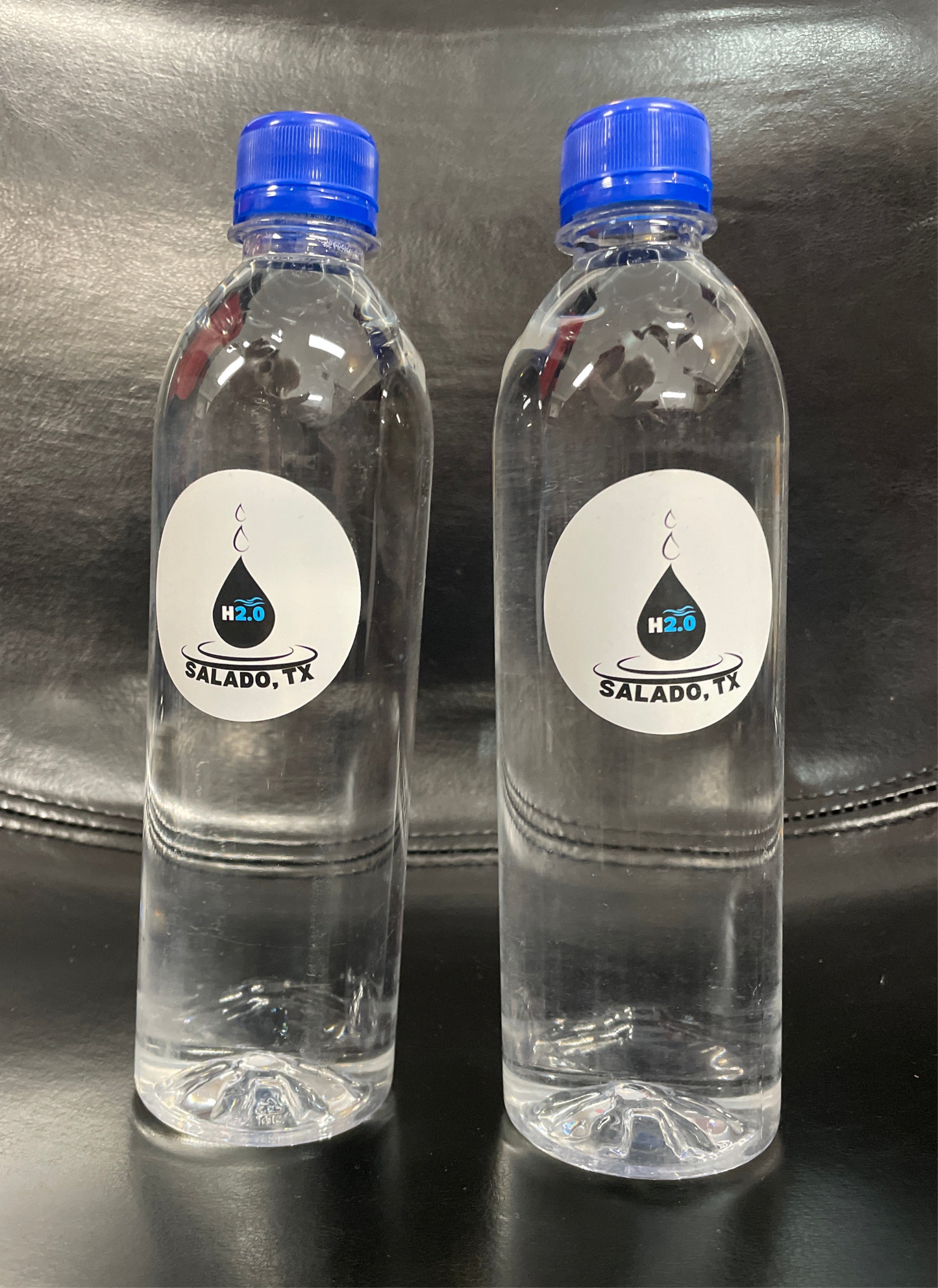 Salado H2.0 Filtered and alkaline water