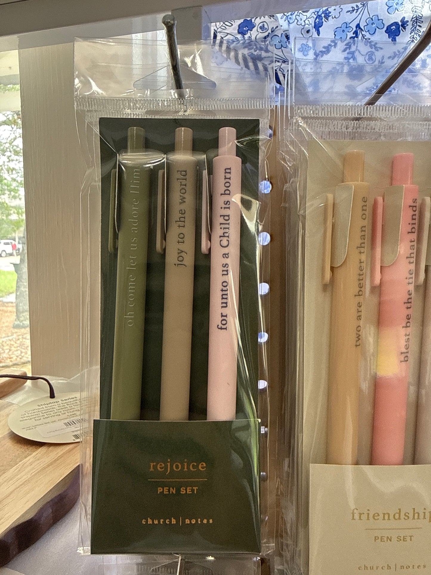 Inspirational Pen Sets